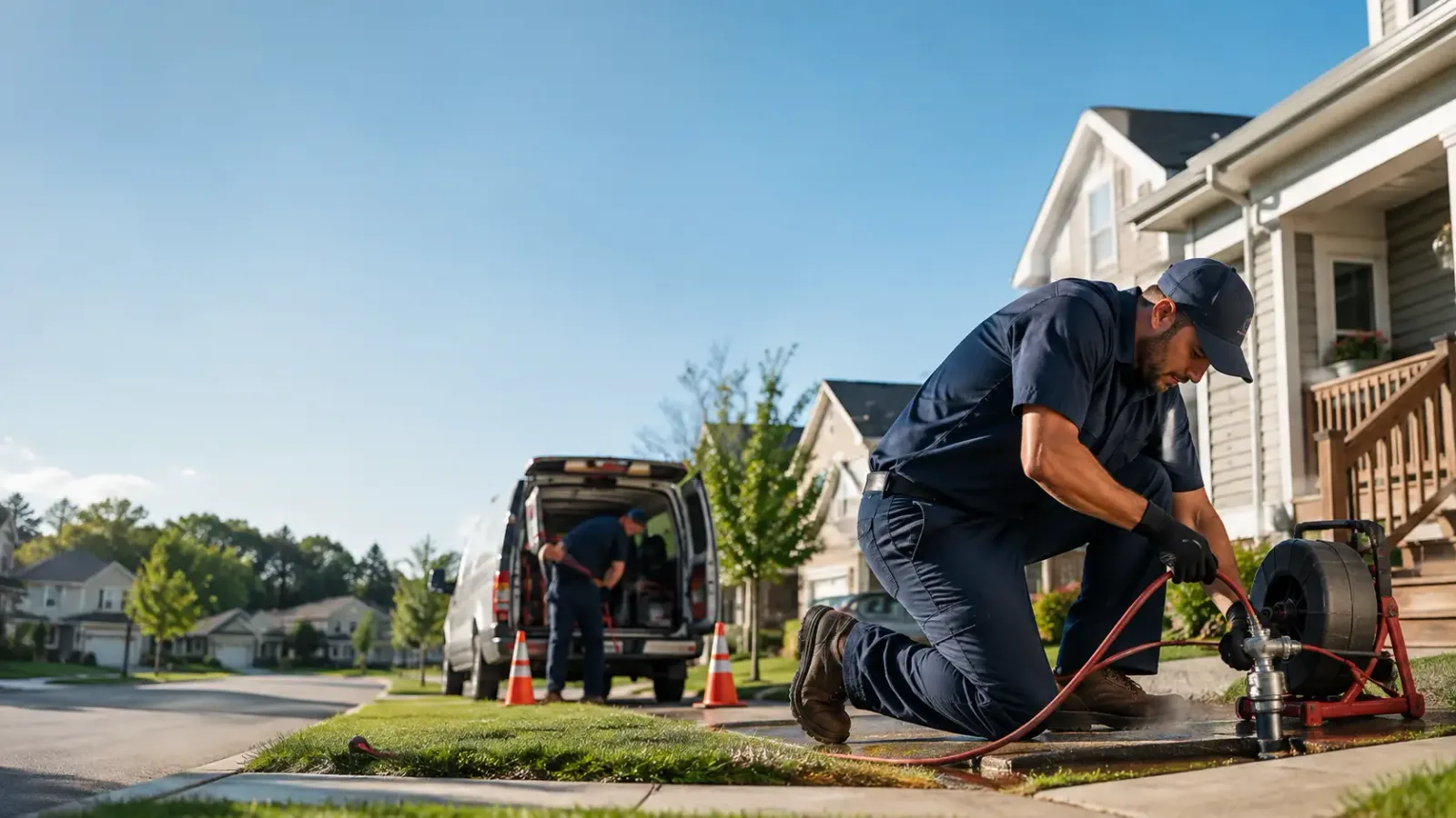 Emergency Plumbing in Harris, NY